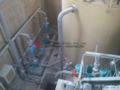 压滤机入料专用泵 客户案例